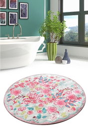Mijölnir Dolce Djt Alfombrilla de baño Multicolor 100 cm
